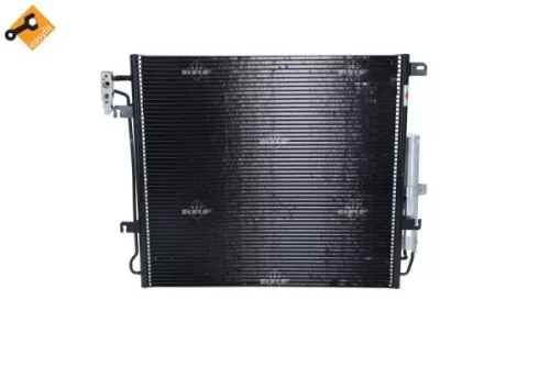 Condenser, air conditioning