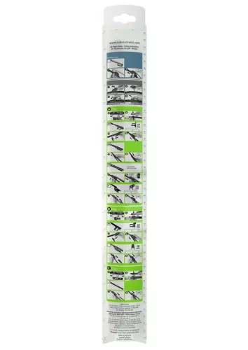 VALEO Wiper Blade (575000)