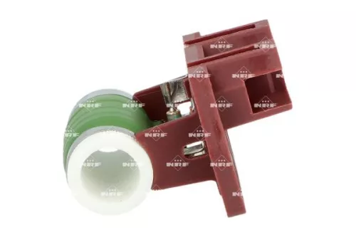 NRF Series Resistor, electric motor (radiator fan) (342005)