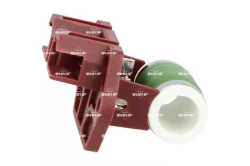 NRF Series Resistor, electric motor (radiator fan) (342005)
