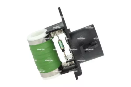 NRF Series Resistor, electric motor (radiator fan) (342039)