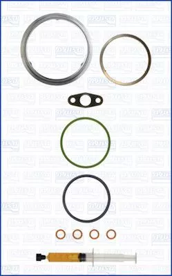 AJUSA Mounting Kit, charger (JTC12080)