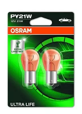 OSRAM Bulb, direction indicator (7507ULT-02B)