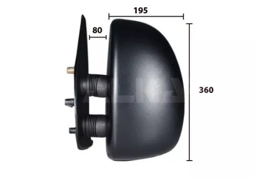 Exterior Mirror