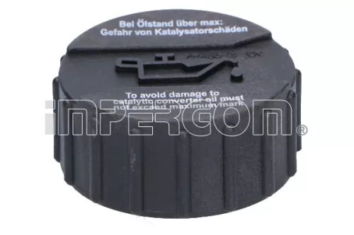 ORIGINAL IMPERIUM Sealing Cap, oil filler neck (43005)