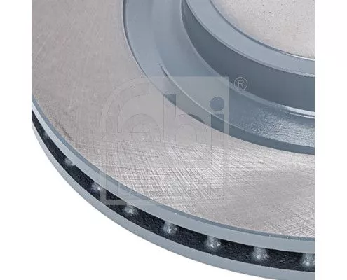 FEBI BILSTEIN Brake Disc (196890)