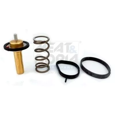 MEAT & DORIA Thermostat, coolant (92839)