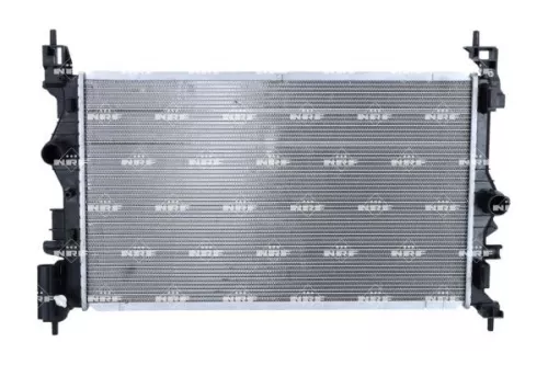 NRF Radiator, engine cooling (59272)