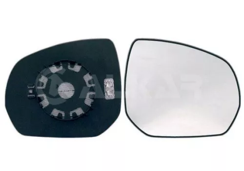 ALKAR Mirror Glass, exterior mirror (6402858)