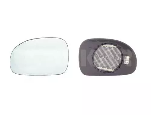 ALKAR Mirror Glass, exterior mirror (6471300)
