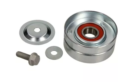 MAXGEAR Tensioner Pulley, V-ribbed belt (54-1428)