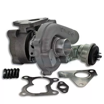 MEAT & DORIA Charger, charging (supercharged/turbocharged) (65014)