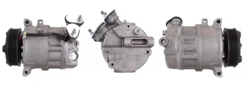 ELSTOCK Compressor, air conditioning (51-0917)
