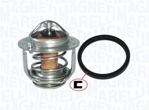 MAGNETI MARELLI Thermostat, coolant (352317101210)