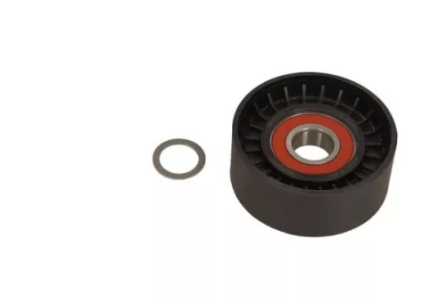 MAXGEAR Tensioner Pulley, V-ribbed belt (54-1369)