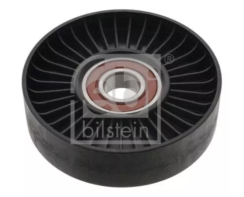 FEBI BILSTEIN Deflection/Guide Pulley, V-ribbed belt (45875)