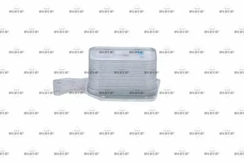 NRF Oil Cooler, engine oil (31793)