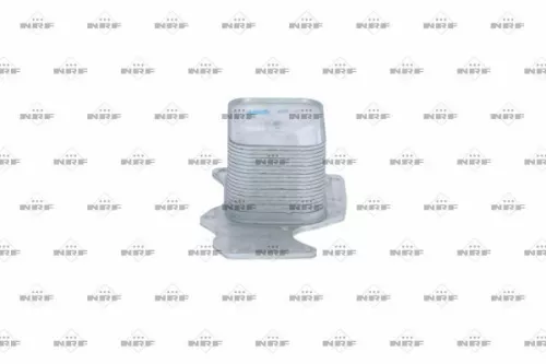 NRF Oil Cooler, engine oil (31793)