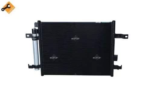 NRF Condenser, air conditioning (350428)