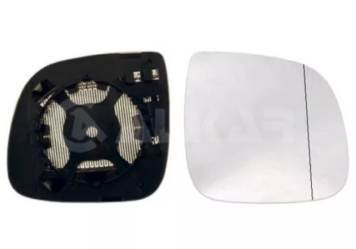 ALKAR Mirror Glass, exterior mirror (6472799)