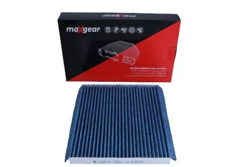 MAXGEAR Filter, cabin air (26-1898)