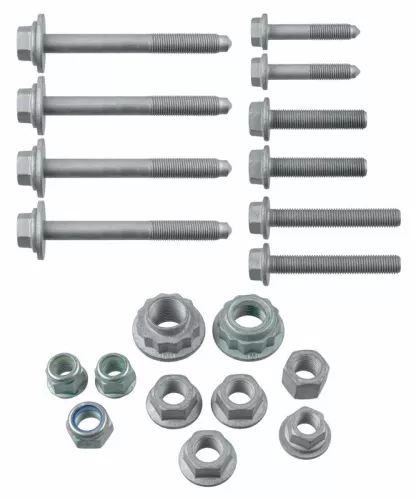 LEMFORDER Repair Kit, wheel suspension (39907 01)