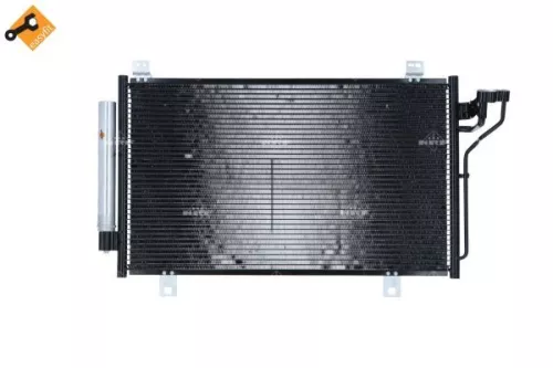 Condenser, air conditioning