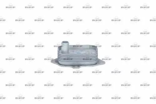 Oil Cooler, engine oil