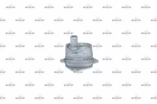 NRF Oil Cooler, engine oil (31807)