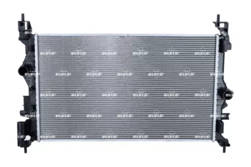NRF Radiator, engine cooling (59265)