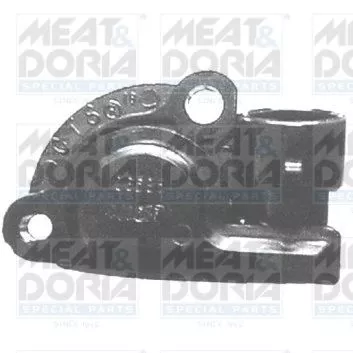 MEAT & DORIA Sensor, throttle position (83007)