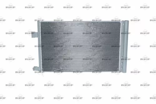 Condenser, air conditioning