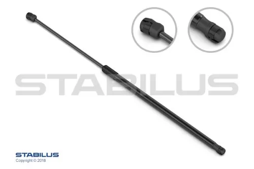 STABILUS Gas Spring, bonnet (292579)