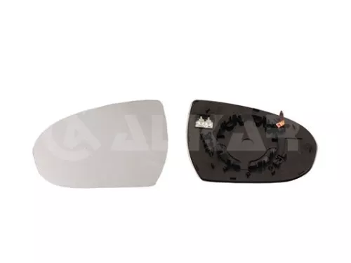 ALKAR Mirror Glass, exterior mirror (6431879)