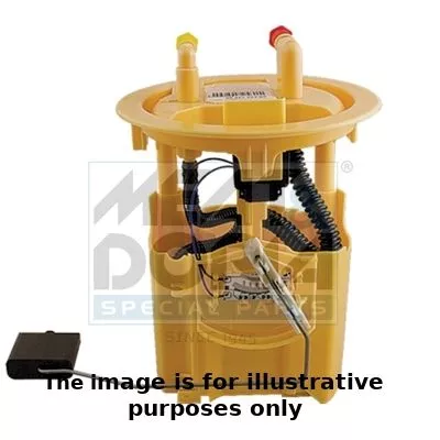 MEAT & DORIA Sender Unit, fuel tank (79271E)