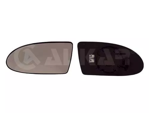 ALKAR Mirror Glass, exterior mirror (6431576)