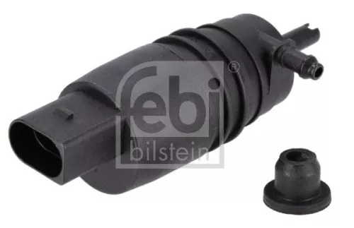 FEBI BILSTEIN Washer Fluid Pump, headlight cleaning (109290)
