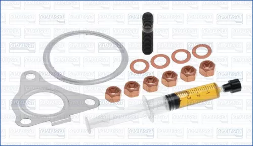 AJUSA Mounting Kit, charger (JTC12383)