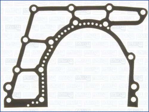AJUSA Gasket, housing cover (crankcase) (00609600)