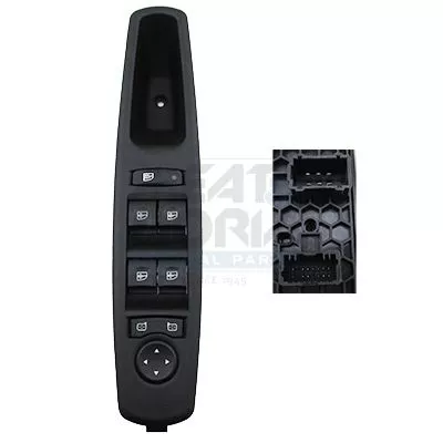 MEAT & DORIA Switch, window regulator (26024)