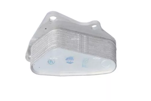 NRF Oil Cooler, engine oil (31823)