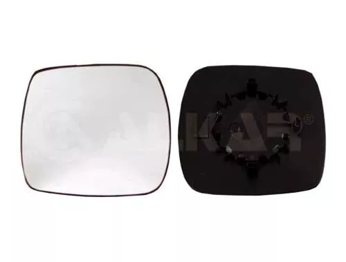Mirror Glass, exterior mirror