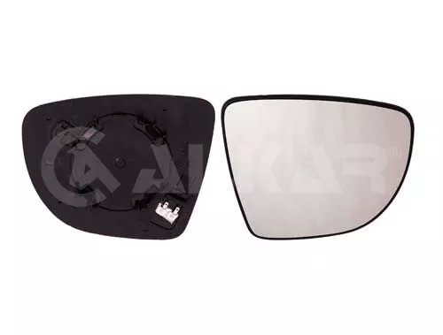 Mirror Glass, exterior mirror