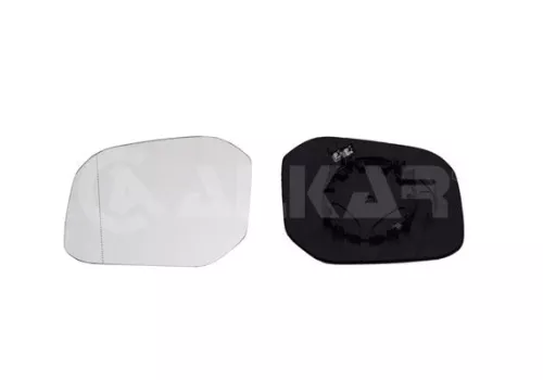 ALKAR Mirror Glass, exterior mirror (6471877)