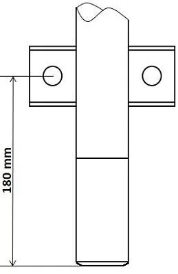 KYB Shock Absorber (3348074)