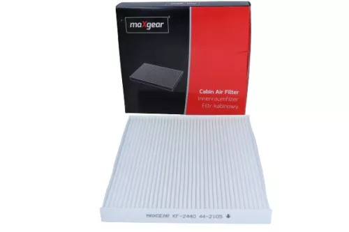 MAXGEAR Filter, cabin air (26-1966)