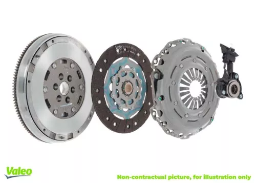 VALEO Clutch Kit (837505)