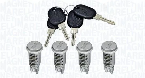 MAGNETI MARELLI Lock Cylinder Kit (350105007800)
