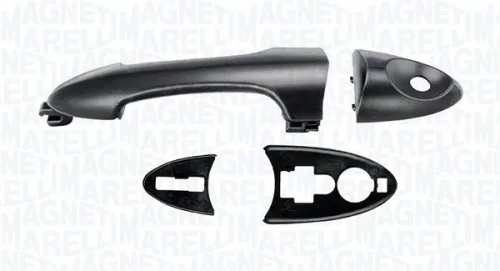 MAGNETI MARELLI Exterior Door Handle (350105026300)