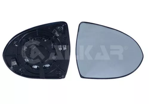 ALKAR Mirror Glass, exterior mirror (6432648)